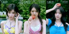 BABYMONSTER「I LIKE IT」のMVビジュアルを公開！第1弾はASA、AHYEON、RORAが登場 - 画像一覧（1/4）