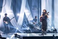 上白石萌歌、MCを務める『The Covers』に“adieu”として初登場！松本隆×草野正宗による「水中メガネ」をカバー - 画像一覧（2/12）