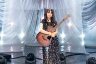 上白石萌歌、MCを務める『The Covers』に“adieu”として初登場！松本隆×草野正宗による「水中メガネ」をカバー - 画像一覧（7/12）
