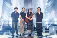 上白石萌歌、MCを務める『The Covers』に“adieu”として初登場！松本隆×草野正宗による「水中メガネ」をカバー - 画像一覧（12/12）