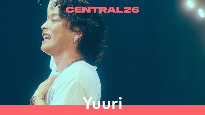 まずは優里、羊文学、HANAの3組が発表！『THE FIRST TAKE』にて都市型音楽フェス『CENTRAL26』のパフォーマンス映像が順次公開決定