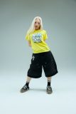 ちゃんみな『24時間テレビ』チャリTシャツ着用ビジュアル公開！『名探偵コナン』愛も語る