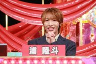 Snow Man阿部亮平率いる阿部ナイン『ミラクル9』で有田ナインと因縁対決 - 画像一覧（7/16）