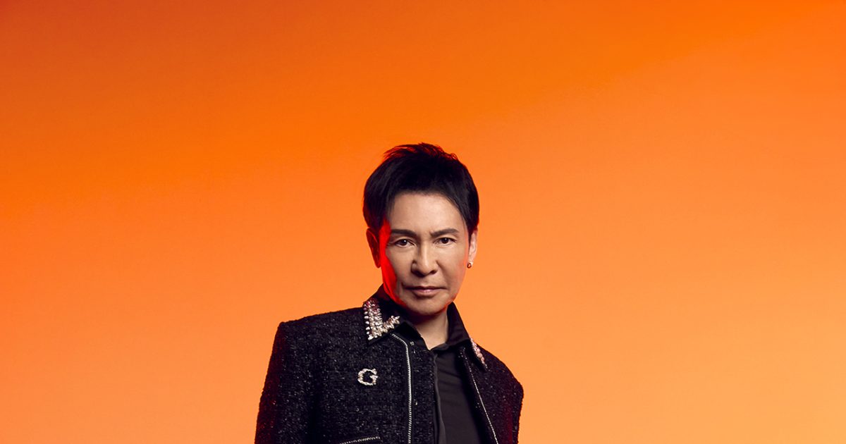 郷ひろみ、70歳で新章突入！”Neo（新しい）郷ひろみ”としてニュー