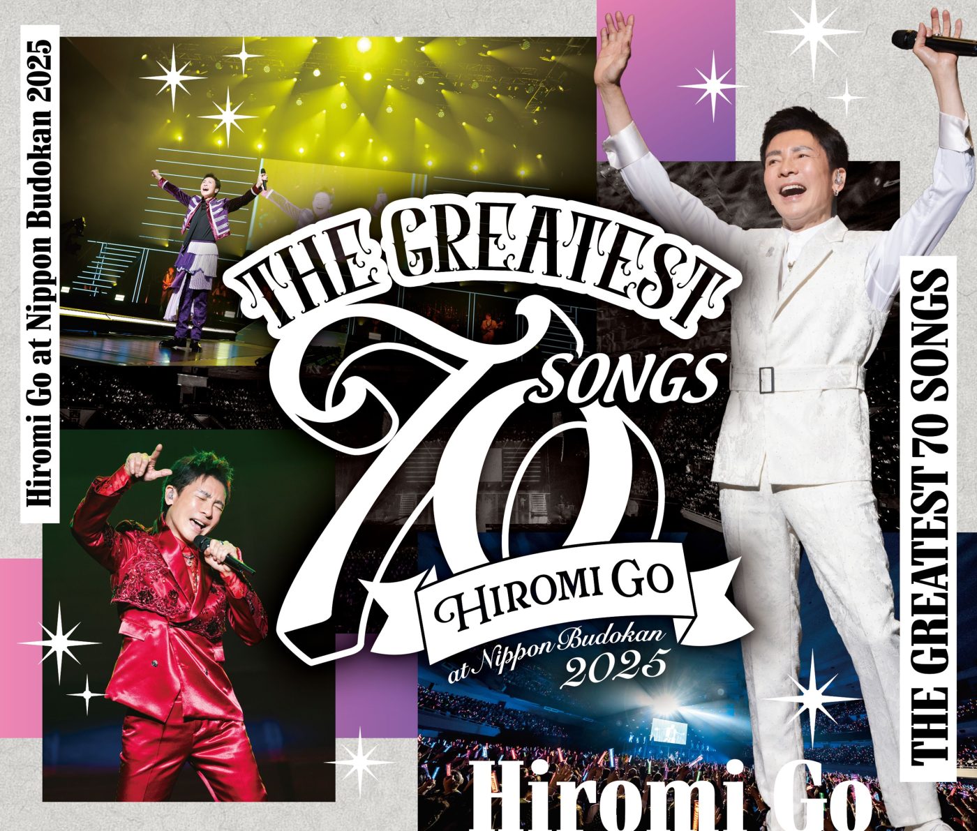 郷ひろみ、70歳で新章突入！“Neo（新しい）郷ひろみ”としてニューシングル「I’m Neo G」リリース決定 - 画像一覧（4/4）