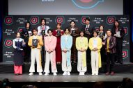 【レポート】モナキが大賞に！サカナクション「夜の踊り子」はインパクト・ソング部門賞『TikTok上半期トレンド大賞2026』授賞式 - 画像一覧（1/28）