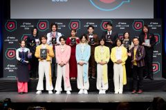 【レポート】モナキが大賞に！サカナクション「夜の踊り子」はインパクト・ソング部門賞『TikTok上半期トレンド大賞2026』授賞式
