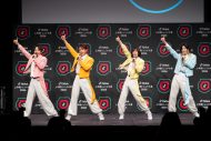 【レポート】モナキが大賞に！サカナクション「夜の踊り子」はインパクト・ソング部門賞『TikTok上半期トレンド大賞2026』授賞式 - 画像一覧（9/28）