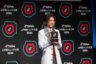 【レポート】モナキが大賞に！サカナクション「夜の踊り子」はインパクト・ソング部門賞『TikTok上半期トレンド大賞2026』授賞式 - 画像一覧（22/28）