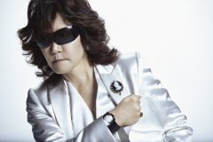 Toshl、最新アルバム『IM A SINGER VOL.4』収録曲3曲の歌唱動画を一挙公開