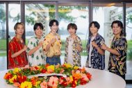 SixTONESを“芸能界No.1幹事”が全力でおもてなし！『6SixTONES』第4弾放送決定 - 画像一覧（1/3）