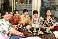 SixTONESを“芸能界No.1幹事”が全力でおもてなし！『6SixTONES』第4弾放送決定 - 画像一覧（2/3）