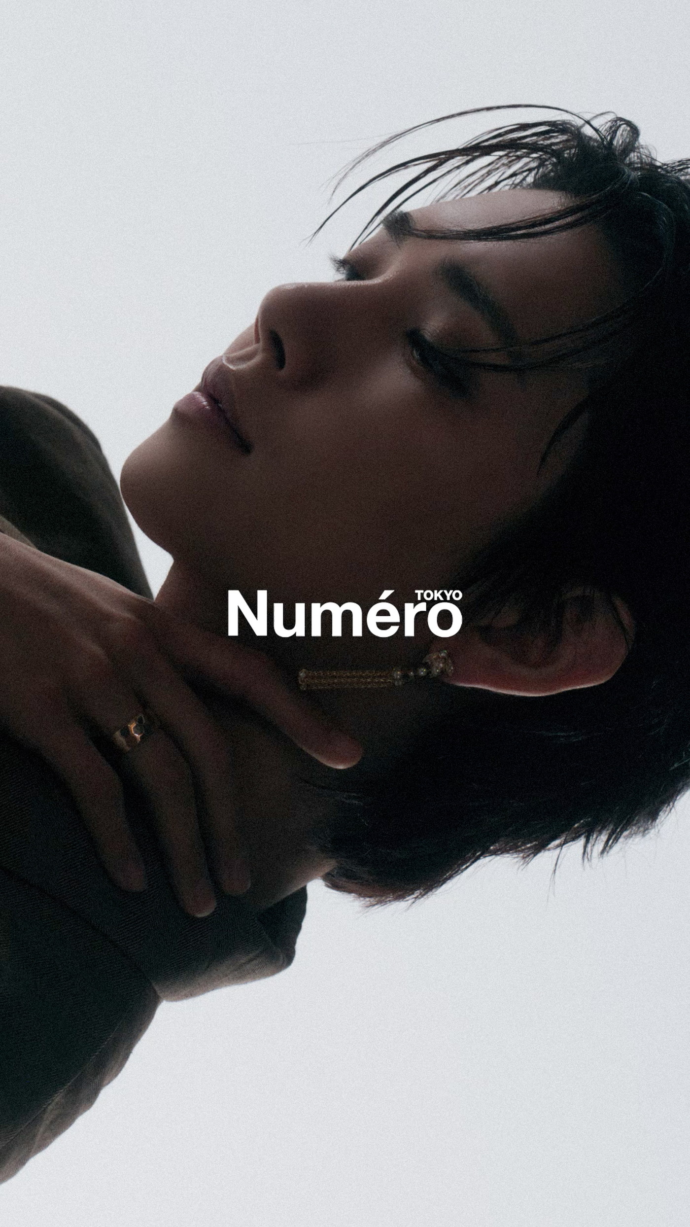 SEVENTEENジョシュアが『Numero TOKYO』特装版カバーに登場！撮影風景を収めたティザー動画公開