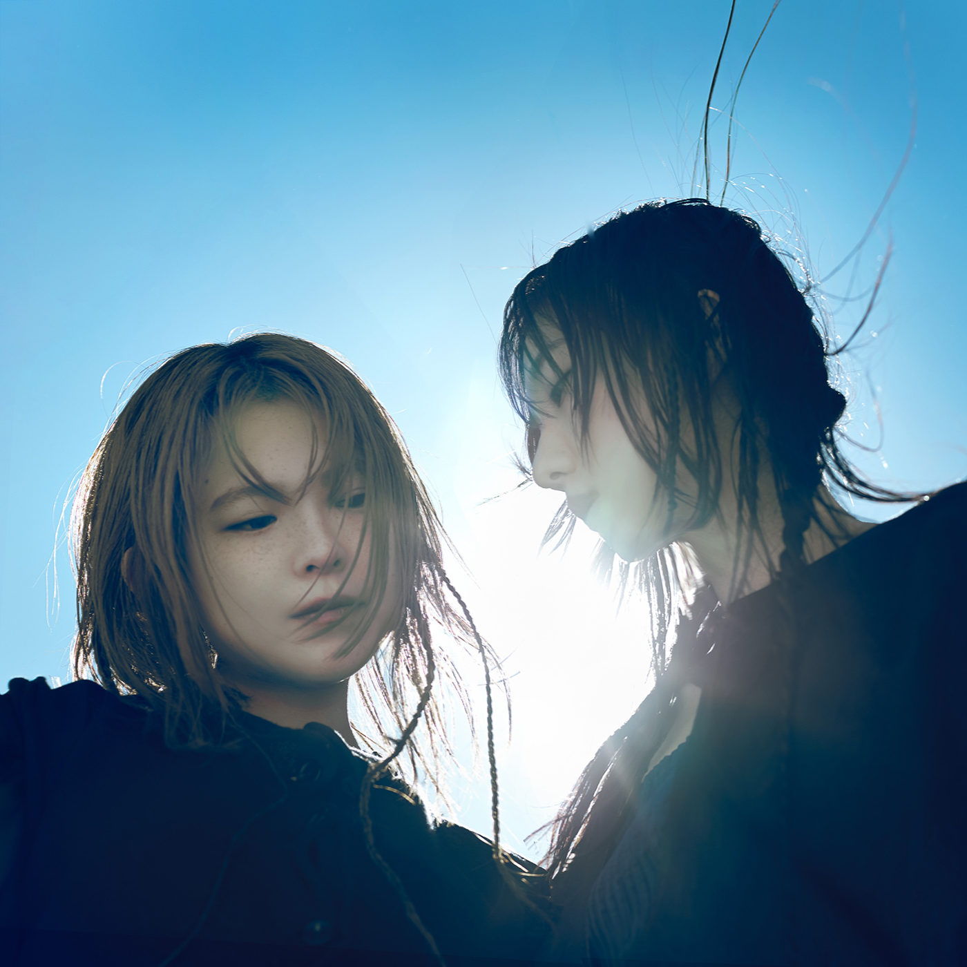 リーガルリリー、アニメ『これ描いて死ね』EDテーマをCDリリース！初回盤には『夏の大三角形』のライブ映像を収録