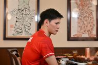 timelesz原嘉孝がバレーボール日本代表選手たちを徹底取材！石川祐希・西田有志・髙橋藍選手と座談会も - 画像一覧（5/5）