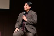 玉森裕太主演ドラマ『マイ・フィクション』制作発表会見！Kis-My-Ft2メンバーの”フィクション”のような本当の話に一同仰天 - 画像一覧（1/7）