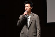 玉森裕太主演ドラマ『マイ・フィクション』制作発表会見！Kis-My-Ft2メンバーの”フィクション”のような本当の話に一同仰天 - 画像一覧（5/7）