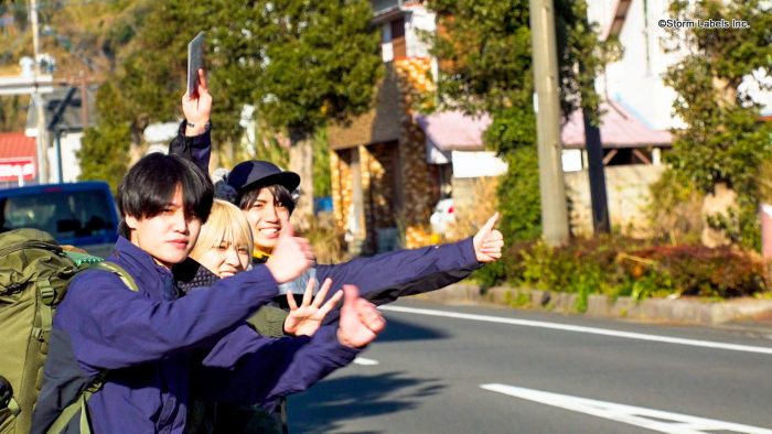 SixTONES髙地優吾がジュニアトリッパーと挑む「九州7県制覇」！『ワイルドトリッパー!!』シーズン2配信開始