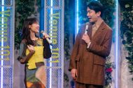 アイナ・ジ・エンド、＝LOVE、FRUITS ZIPPERら登場！『Venue101』公開収録の模様を2回にわたってオンエア - 画像一覧（8/10）