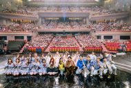 アイナ・ジ・エンド、＝LOVE、FRUITS ZIPPERら登場！『Venue101』公開収録の模様を2回にわたってオンエア - 画像一覧（9/10）