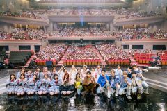 アイナ・ジ・エンド、＝LOVE、FRUITS ZIPPERら登場！『Venue101』公開収録の模様を2回にわたってオンエア