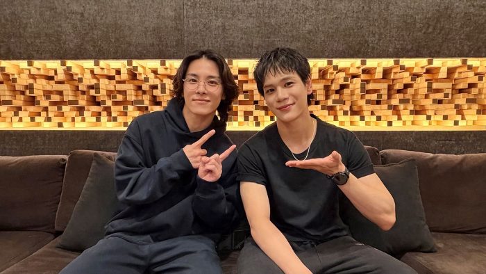 JO1川西拓実、MÁME（豆原一成）が歌うドラマ『夫婦と16歳～狂気の隣人～』OPテーマ「むらさきいろ」を作詞作曲