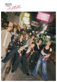 MAZZEL初写真集より、パタヤの路地裏で撮影した第2弾中面先行カット3点解禁