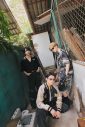 MAZZEL初写真集より、パタヤの路地裏で撮影した第2弾中面先行カット3点解禁 - 画像一覧（3/4）