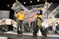 『それSnow Manにやらせて下さいSP』NiziU、&TEAMが完コピダンスバトル初参戦！Snow Manと超ハイレベルな三つ巴対決 - 画像一覧（1/10）
