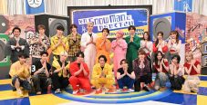 『それSnow Manにやらせて下さいSP』NiziU、&TEAMが完コピダンスバトル初参戦！Snow Manと超ハイレベルな三つ巴対決 - 画像一覧（10/10）