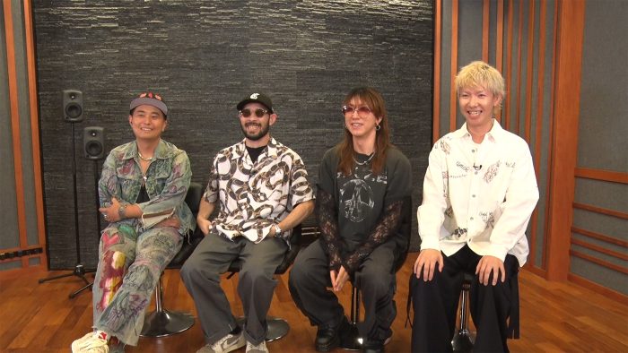 SUPER BEAVER『日曜日の初耳学』VTR出演！激動バンド人生に江頭2:50がプライベートをぶっちゃける