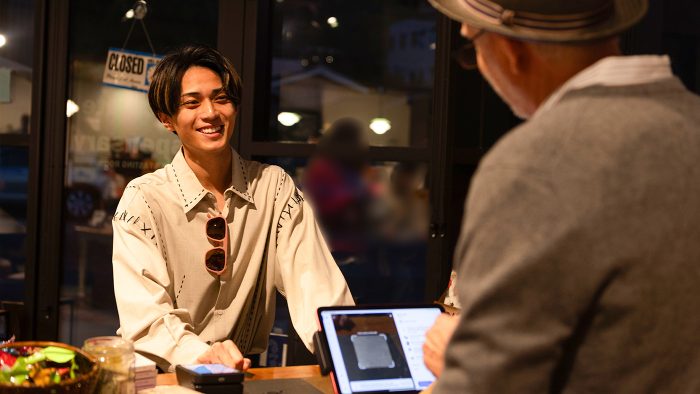 髙橋海人は大好きな恐竜に大興奮、永瀬廉はLA絶品グルメを満喫！『King & Princeがまちあわせ in LA』エピソード4の予告映像