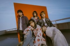 ミーマイナー、新曲「君はサイダー」配信リリース決定！東名阪対バンツアーのゲスト第1弾も解禁