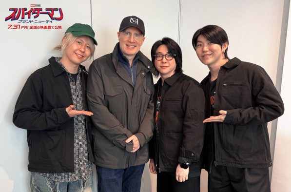 ミセスの新曲が映画『スパイダーマン：ブランド・ニュー・デイ』日本版主題歌に決定！「とにかく今作”ヤバイ”です」（大森元貴）