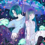 YOASOBI『THE BOOK for,』国内アナログ盤を数量限定でリリース！ジャケットイラストは藍にいなが担当