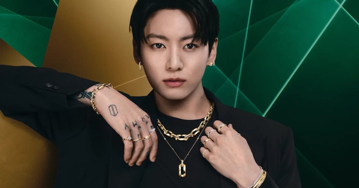 BTS Jung Kook、グラフ新グローバルアンバサダーに就任 – THE FIRST TIMES