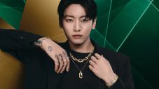 BTS Jung Kook、グラフ新グローバルアンバサダーに就任 - 画像一覧（1/4）