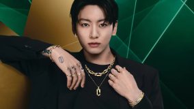 BTS Jung Kook、グラフ新グローバルアンバサダーに就任