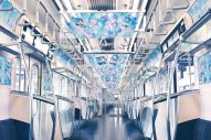 星街すいせい“クーリッシュ”×“爽”合同TVCMに出演決定！初音ミクと「青のすみか」を熱唱 - 画像一覧（6/6）