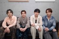 Da-iCE花村想太がボーカルを務めるNatural Lag、初の日本武道館公演へ向けた想いを明かす - 画像一覧（1/1）