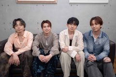Da-iCE花村想太がボーカルを務めるNatural Lag、初の日本武道館公演へ向けた想いを明かす