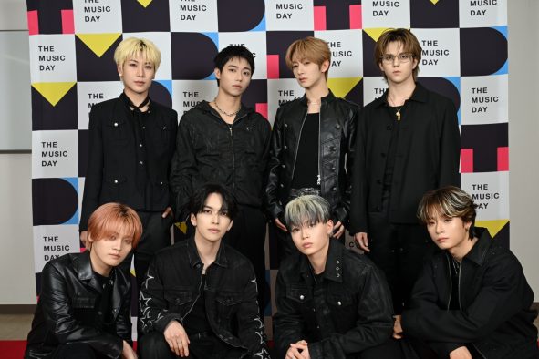 【THE MUSIC DAY 2026】MAZZEL直前インタビュー！「僕はすごく昔から“嵐大好き”で育っていたんです」（EIKI）