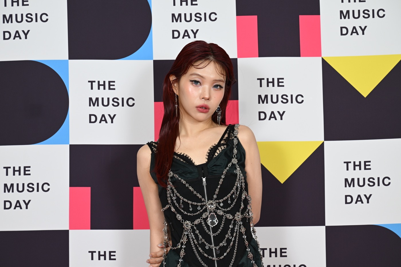 【THE MUSIC DAY 2026】アイナ・ジ・エンド直前インタビュー！「（「ルミナス-Luminous」は）自分の生きざまもしっかり言葉にできた」