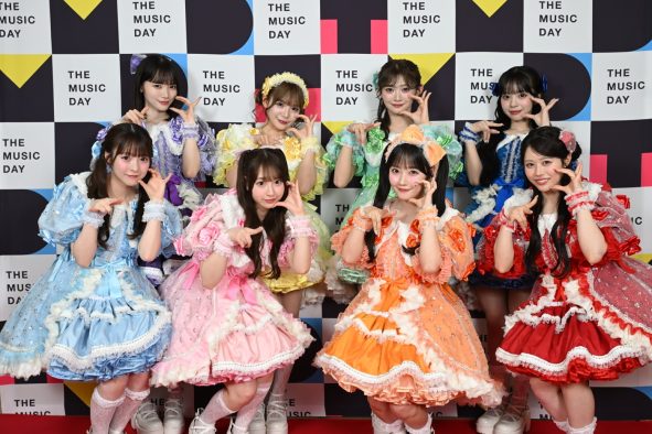 【THE MUSIC DAY 2026】CUTIE STREET直前インタビュー！「CUTIE STREETの《にゃにゃにゃ〜》により近づくなら、手を伸ばしてやってみてください！」