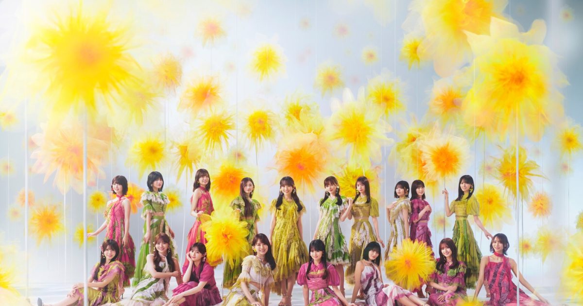 乃木坂46、最新シングル「是非に及ばず」収録の6期生楽曲「命の色」の