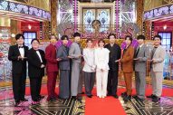 SixTONES松村北斗の“バラエティの顔”にドラマ『告白―25年目の秘密―』共演者の3人が驚愕！「こういうキャラなんだ…」 - 画像一覧（1/5）