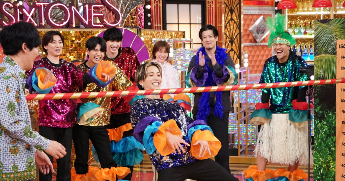 SixTONES松村北斗の“バラエティの顔”にドラマ『告白―25年目の秘密