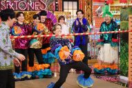 SixTONES松村北斗の“バラエティの顔”にドラマ『告白―25年目の秘密―』共演者の3人が驚愕！「こういうキャラなんだ…」 - 画像一覧（5/5）