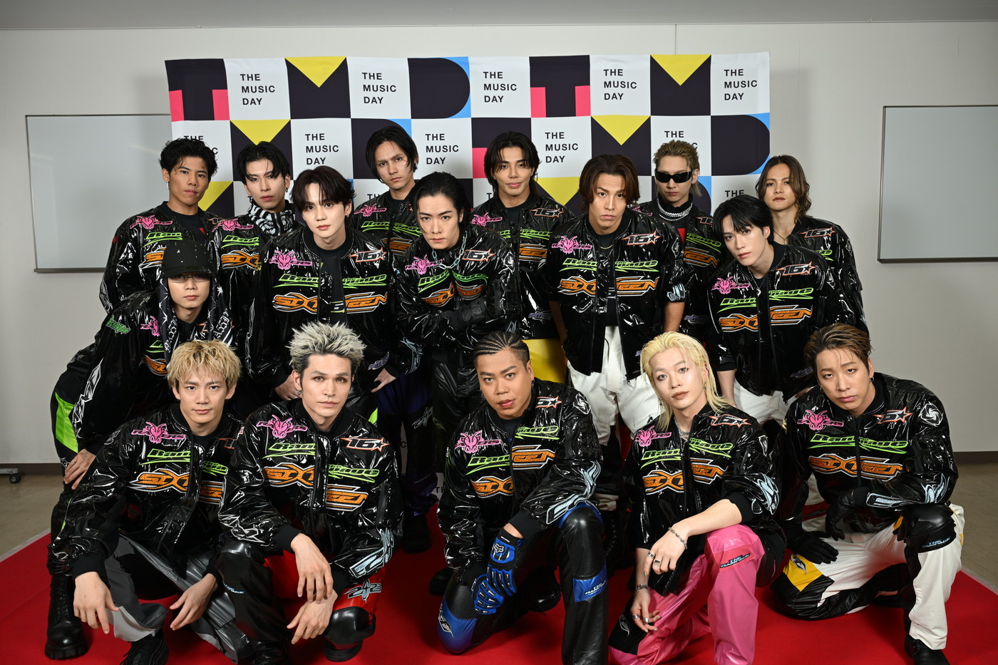 【THE MUSIC DAY 2026】THE RAMPAGE直前インタビュー！「自分たちがいちばん番組を熱く盛り上げられたら」