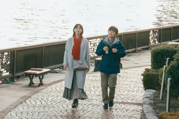 安田章大＆のんのW主演映画『平行と垂直』場面写真解禁！複雑な心境が垣間見えるカットの数々